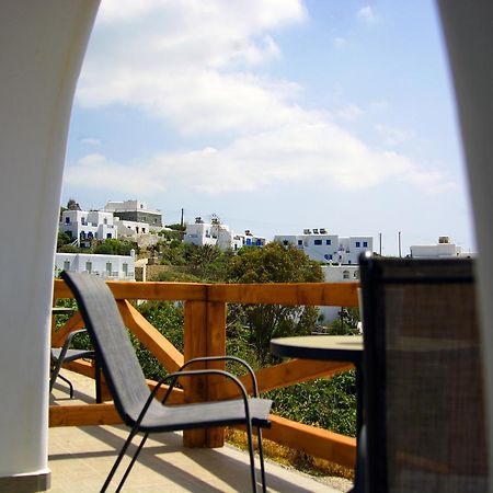 Amarain Mykonos Hotel Агиос Стефанос Екстериор снимка