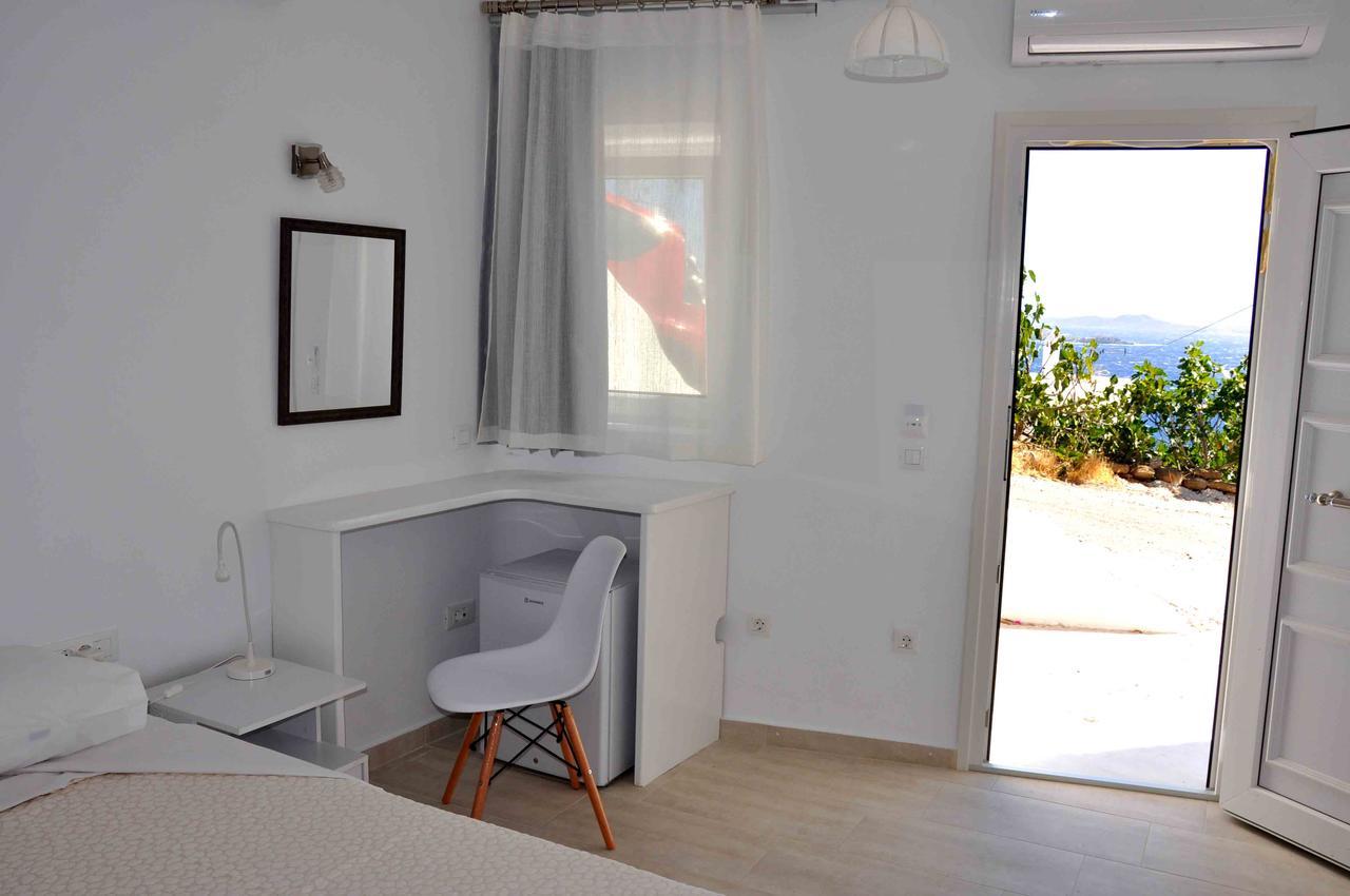 Amarain Mykonos Hotel Агиос Стефанос Екстериор снимка