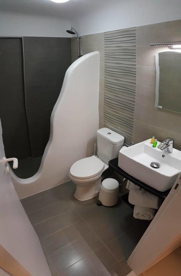 Amarain Mykonos Hotel Агиос Стефанос Екстериор снимка