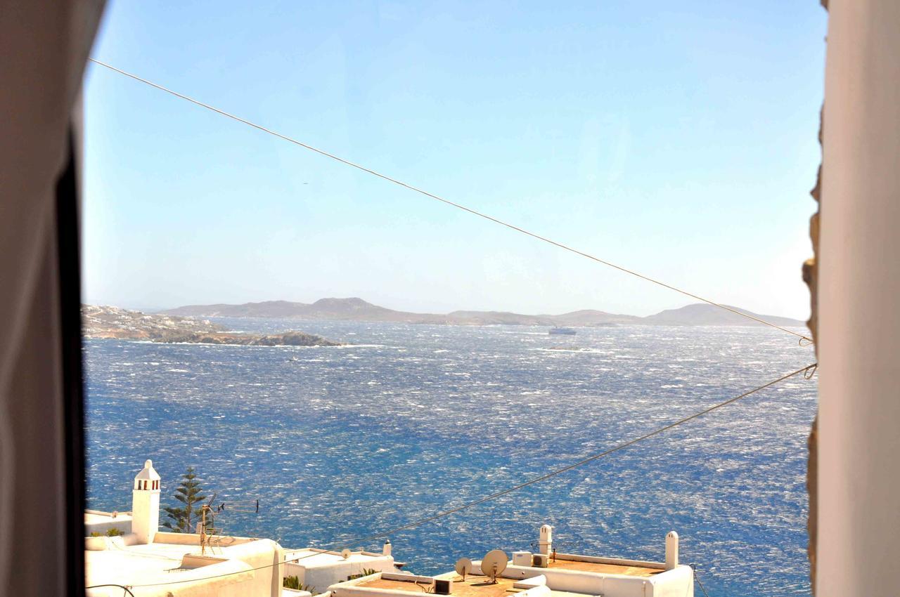 Amarain Mykonos Hotel Агиос Стефанос Екстериор снимка