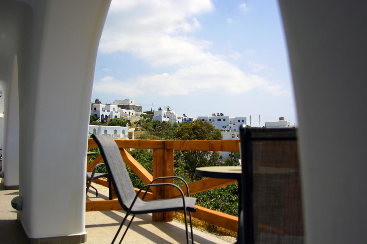 Amarain Mykonos Hotel Агиос Стефанос Екстериор снимка