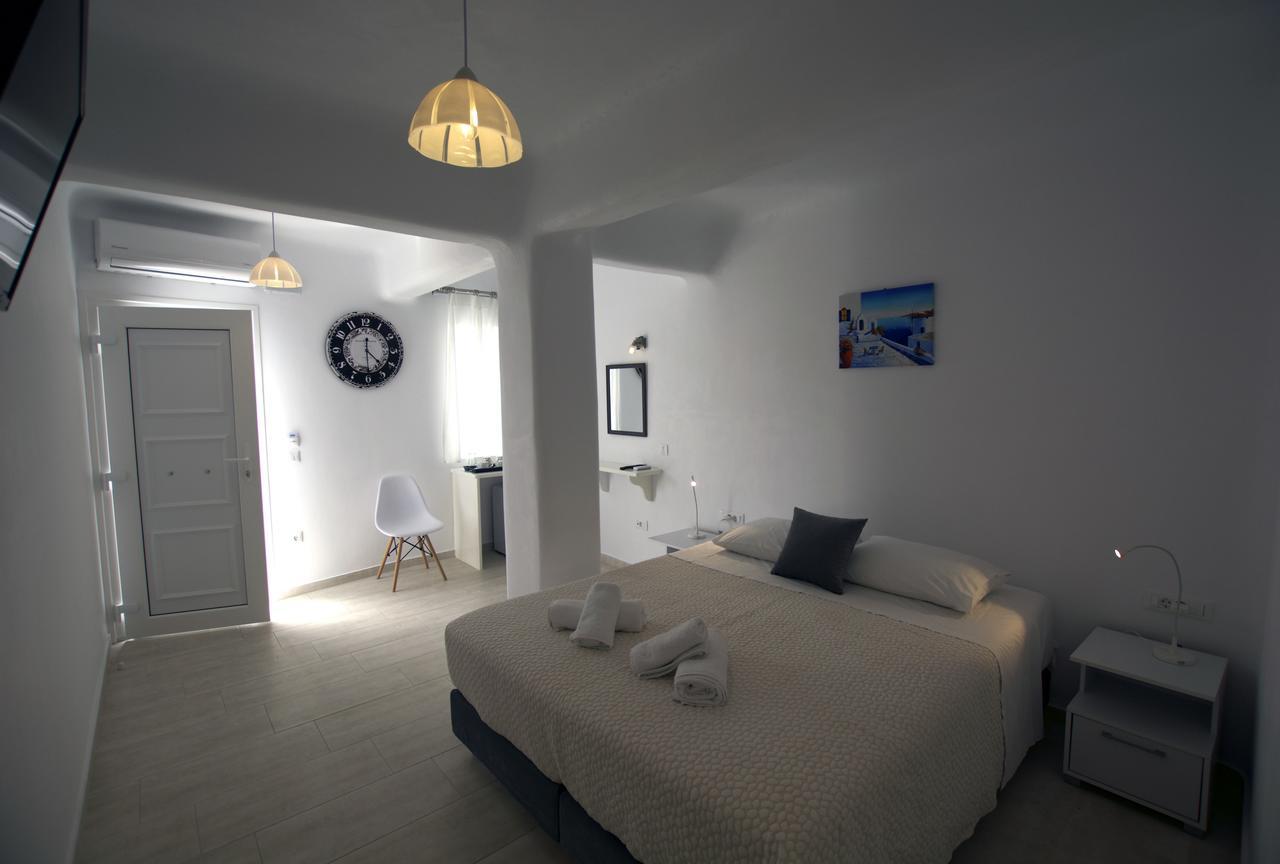 Amarain Mykonos Hotel Агиос Стефанос Екстериор снимка