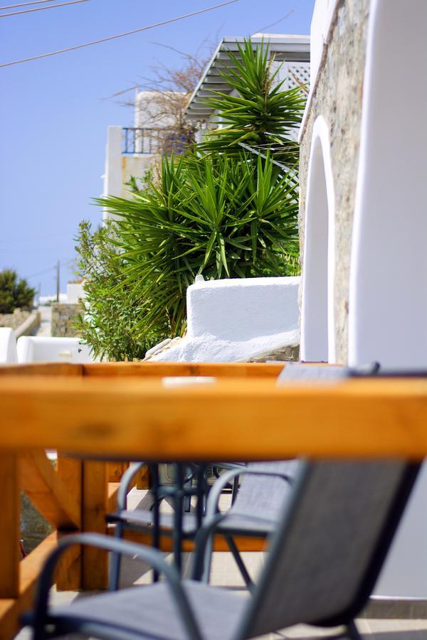 Amarain Mykonos Hotel Агиос Стефанос Екстериор снимка