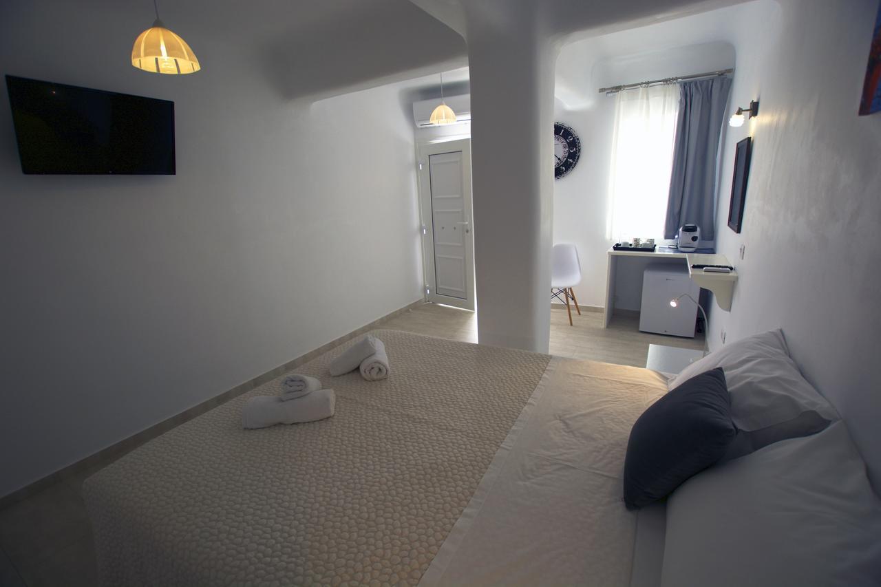 Amarain Mykonos Hotel Агиос Стефанос Екстериор снимка