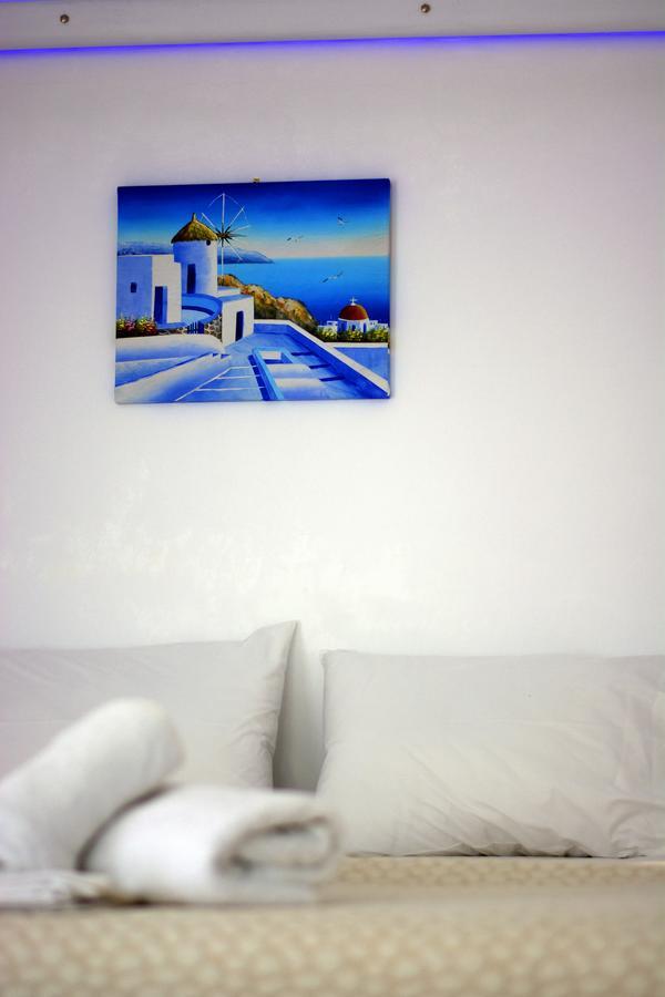 Amarain Mykonos Hotel Агиос Стефанос Екстериор снимка