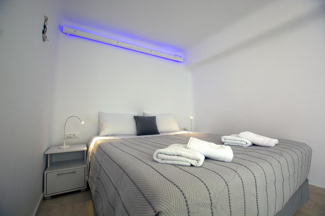 Amarain Mykonos Hotel Агиос Стефанос Екстериор снимка