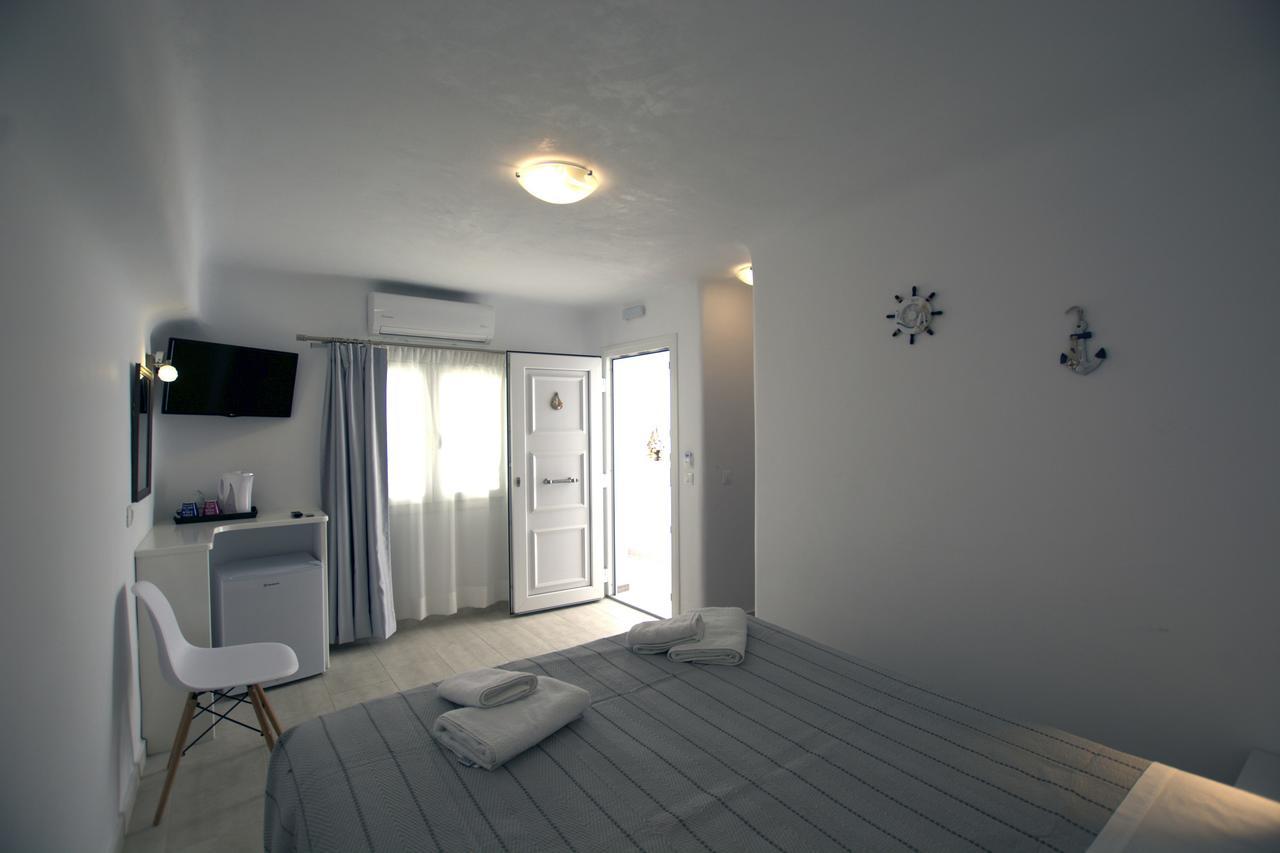 Amarain Mykonos Hotel Агиос Стефанос Екстериор снимка
